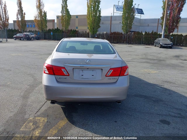 40092019 :رقم المزاد ، JTHBJ46G082233683 vin ، 2008 Lexus Es350 مزاد بيع
