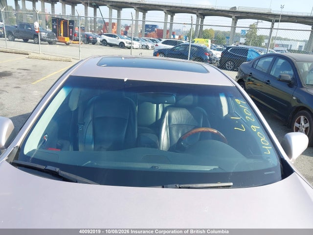 40092019 :رقم المزاد ، JTHBJ46G082233683 vin ، 2008 Lexus Es350 مزاد بيع