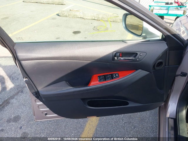40092019 :رقم المزاد ، JTHBJ46G082233683 vin ، 2008 Lexus Es350 مزاد بيع