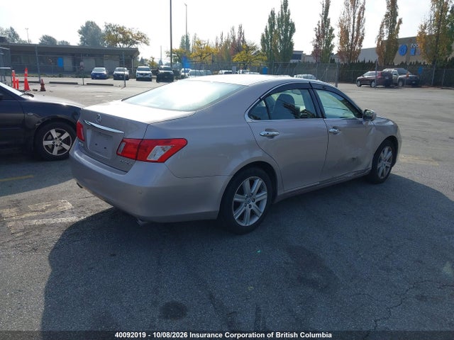 40092019 :رقم المزاد ، JTHBJ46G082233683 vin ، 2008 Lexus Es350 مزاد بيع