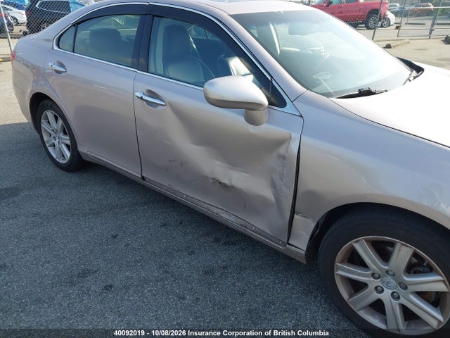 40092019 :رقم المزاد ، JTHBJ46G082233683 vin ، 2008 Lexus Es350 مزاد بيع