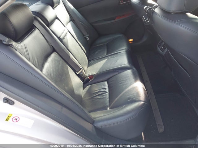 40092019 :رقم المزاد ، JTHBJ46G082233683 vin ، 2008 Lexus Es350 مزاد بيع
