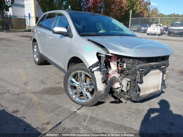 Auction sale of the 2013 Ford Edge, vin: 2FMDK4JC0DBC75203, lot number: 40092021