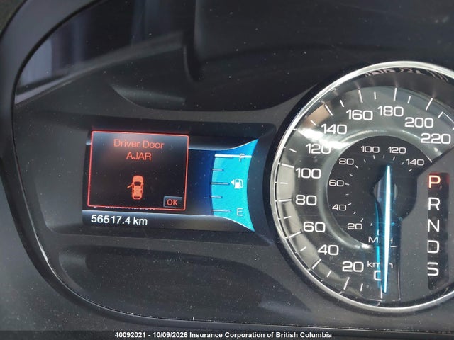 Aukcja sprzedaży 2013 Ford Edge, vin: 2FMDK4JC0DBC75203, numer aukcji: 40092021