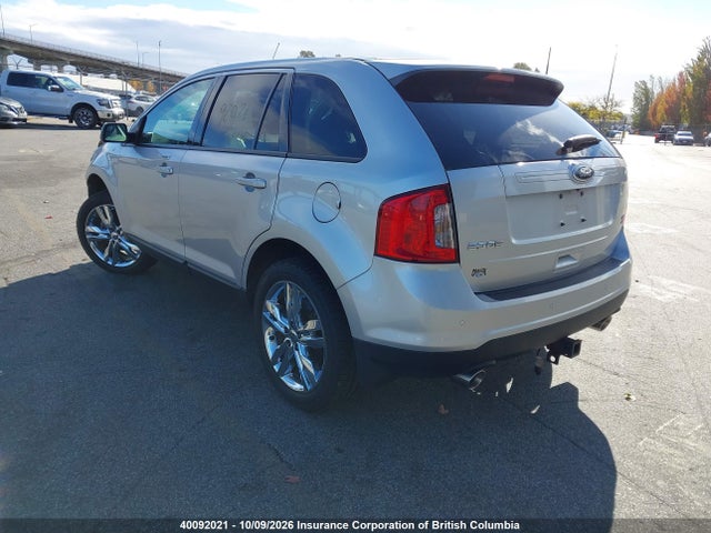 Aukcja sprzedaży 2013 Ford Edge, vin: 2FMDK4JC0DBC75203, numer aukcji: 40092021