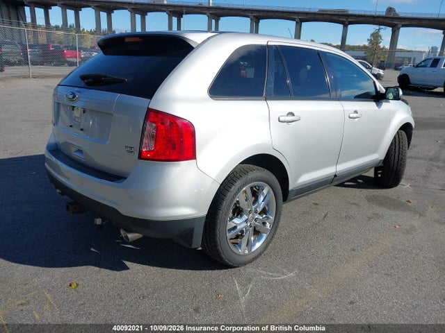 Aukcja sprzedaży 2013 Ford Edge, vin: 2FMDK4JC0DBC75203, numer aukcji: 40092021