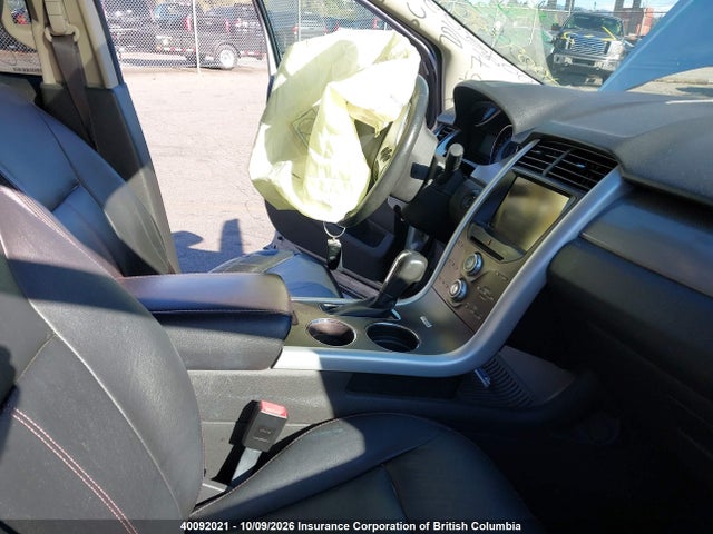 Aukcja sprzedaży 2013 Ford Edge, vin: 2FMDK4JC0DBC75203, numer aukcji: 40092021
