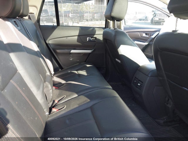 Aukcja sprzedaży 2013 Ford Edge, vin: 2FMDK4JC0DBC75203, numer aukcji: 40092021