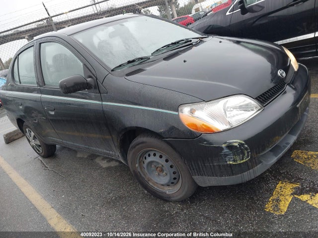 Aukcja sprzedaży 2000 Toyota Echo, vin: JTDBT1238Y5014918, numer aukcji: 40092023