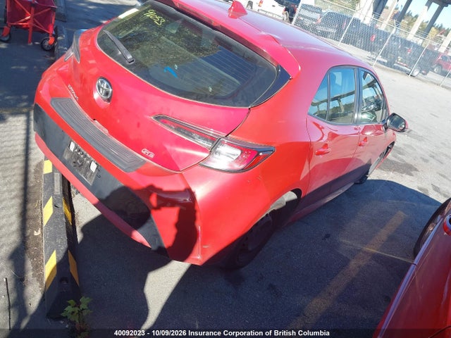 40092023 :رقم المزاد ، JTDBT1238Y5014918 vin ، 2000 Toyota Echo مزاد بيع