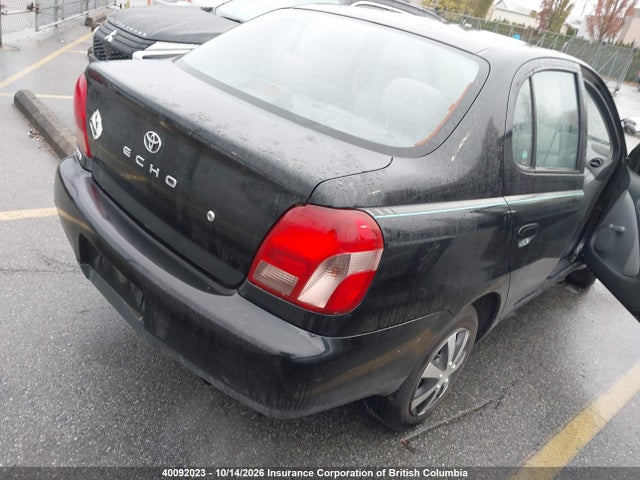 40092023 :رقم المزاد ، JTDBT1238Y5014918 vin ، 2000 Toyota Echo مزاد بيع