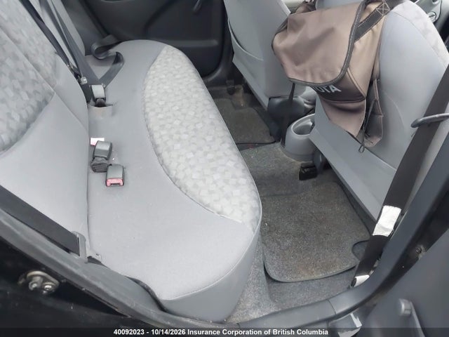 40092023 :رقم المزاد ، JTDBT1238Y5014918 vin ، 2000 Toyota Echo مزاد بيع