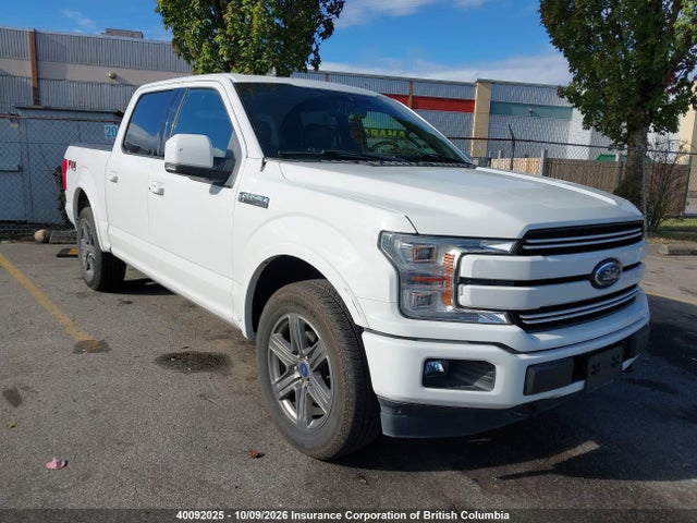 2020 Ford F150 მანქანა იყიდება აუქციონზე, vin: 1FTEW1EP9LFA02282, აუქციონის ნომერი: 40092025