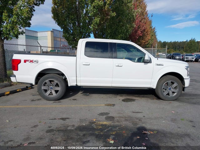 Продаж на аукціоні авто 2020 Ford F150, vin: 1FTEW1EP9LFA02282, номер лоту: 40092025