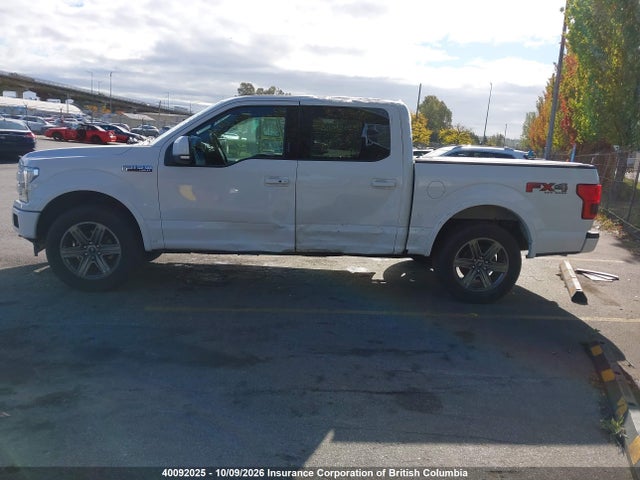 Продаж на аукціоні авто 2020 Ford F150, vin: 1FTEW1EP9LFA02282, номер лоту: 40092025