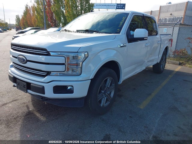 Продаж на аукціоні авто 2020 Ford F150, vin: 1FTEW1EP9LFA02282, номер лоту: 40092025