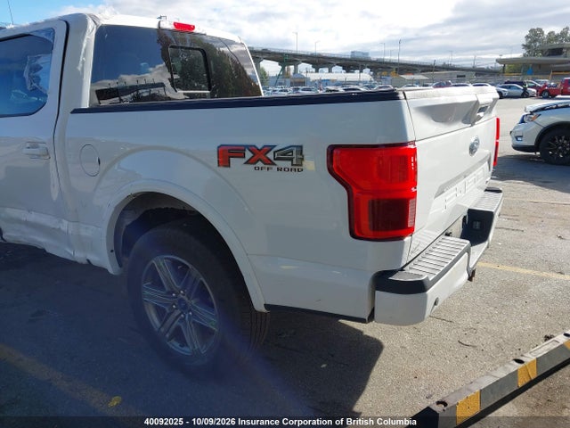 Продаж на аукціоні авто 2020 Ford F150, vin: 1FTEW1EP9LFA02282, номер лоту: 40092025