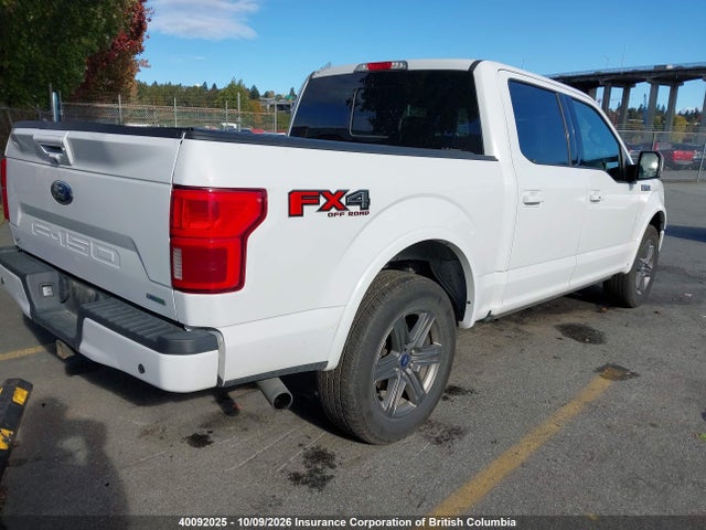 Продаж на аукціоні авто 2020 Ford F150, vin: 1FTEW1EP9LFA02282, номер лоту: 40092025