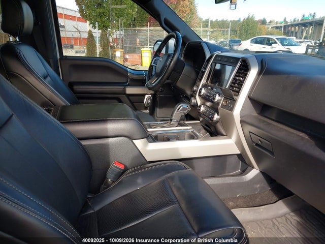 Продаж на аукціоні авто 2020 Ford F150, vin: 1FTEW1EP9LFA02282, номер лоту: 40092025