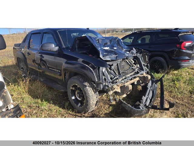 Aukcja sprzedaży 2007 Chevrolet Avalanche K1500, vin: 3GNFK12317G138628, numer aukcji: 40092027