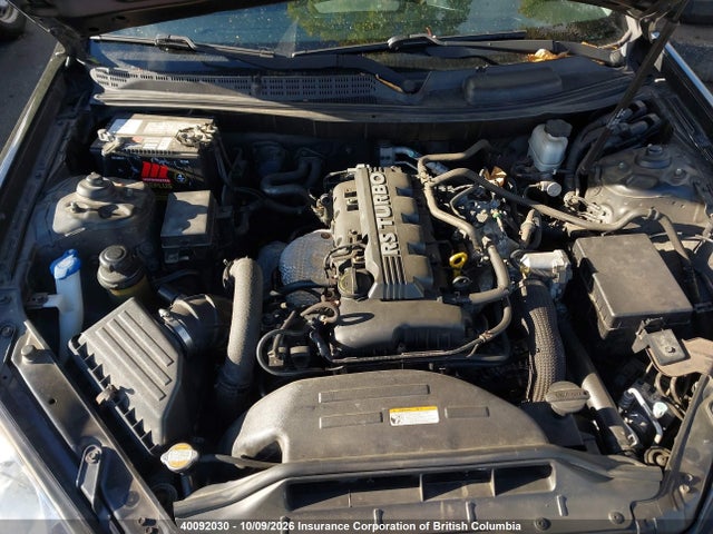 40092030 :رقم المزاد ، KMHHT6KD2CU073182 vin ، 2012 Hyundai Genesis Coupe 2.0t مزاد بيع