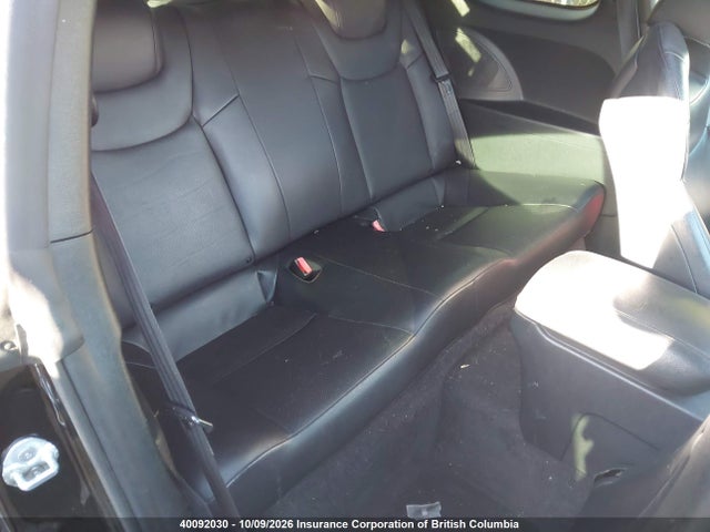 40092030 :رقم المزاد ، KMHHT6KD2CU073182 vin ، 2012 Hyundai Genesis Coupe 2.0t مزاد بيع