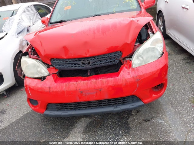 Aukcja sprzedaży 2005 Toyota Corolla Matrix Xr, vin: 2T1KR32E85C900747, numer aukcji: 40091184