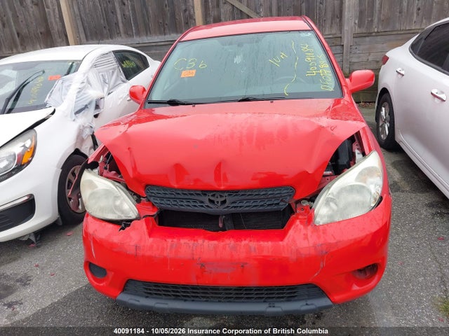 Aukcja sprzedaży 2005 Toyota Corolla Matrix Xr, vin: 2T1KR32E85C900747, numer aukcji: 40091184