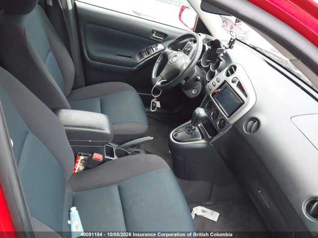 Aukcja sprzedaży 2005 Toyota Corolla Matrix Xr, vin: 2T1KR32E85C900747, numer aukcji: 40091184
