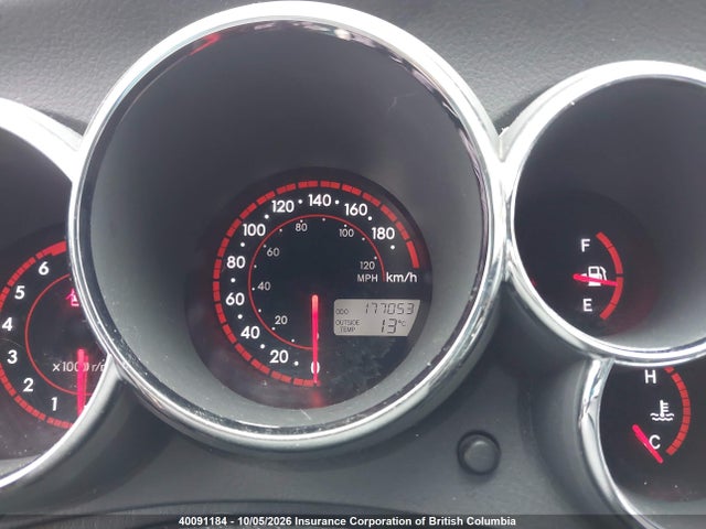 Aukcja sprzedaży 2005 Toyota Corolla Matrix Xr, vin: 2T1KR32E85C900747, numer aukcji: 40091184