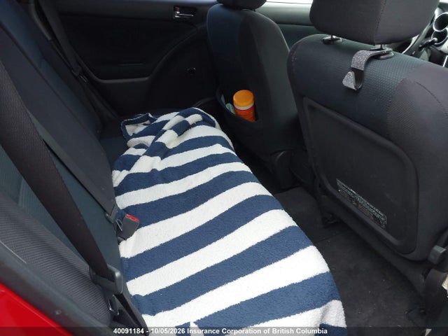 Aukcja sprzedaży 2005 Toyota Corolla Matrix Xr, vin: 2T1KR32E85C900747, numer aukcji: 40091184