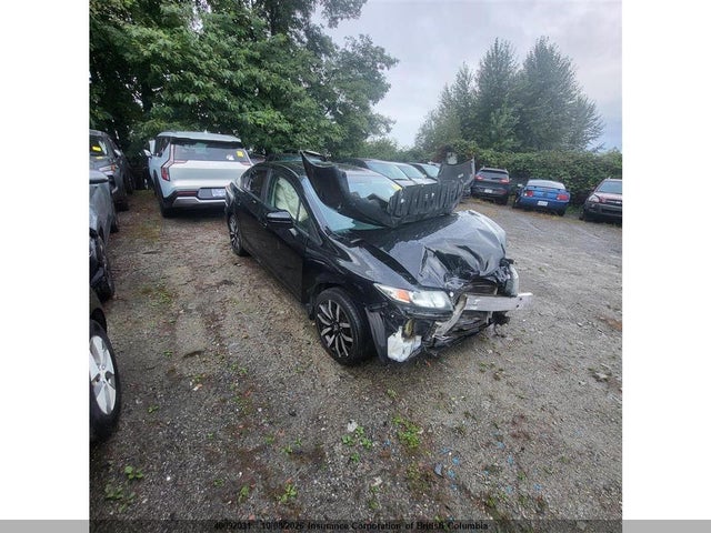 Aukcja sprzedaży 2015 Honda Civic, vin: 2HGFB2F71FH035379, numer aukcji: 40092031