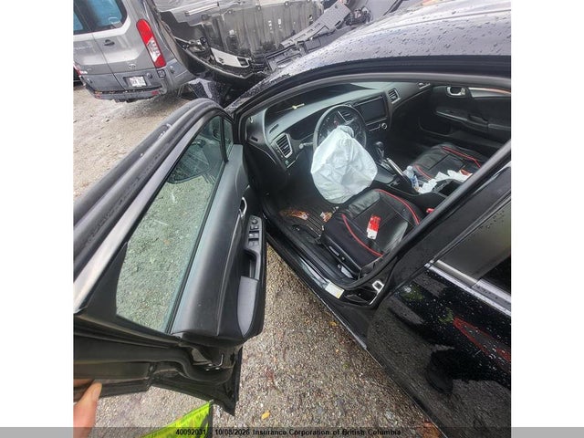 Aukcja sprzedaży 2015 Honda Civic, vin: 2HGFB2F71FH035379, numer aukcji: 40092031