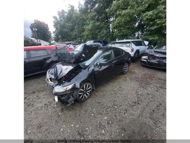 Aukcja sprzedaży 2015 Honda Civic, vin: 2HGFB2F71FH035379, numer aukcji: 40092031