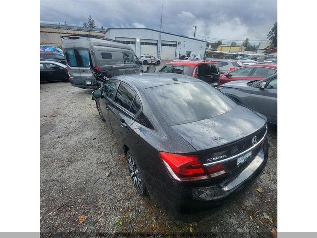 Aukcja sprzedaży 2015 Honda Civic, vin: 2HGFB2F71FH035379, numer aukcji: 40092031