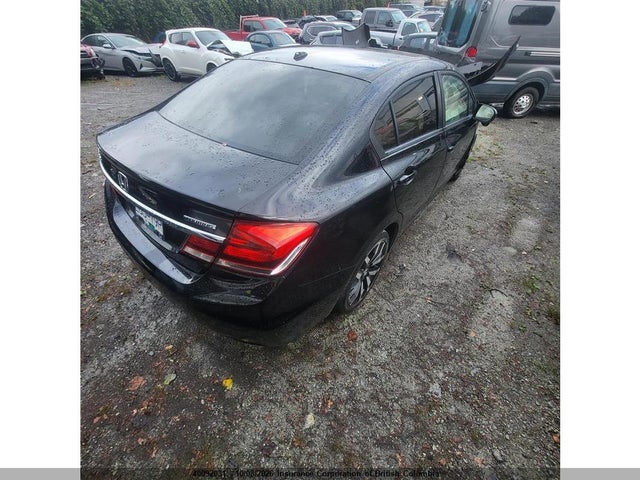 Aukcja sprzedaży 2015 Honda Civic, vin: 2HGFB2F71FH035379, numer aukcji: 40092031