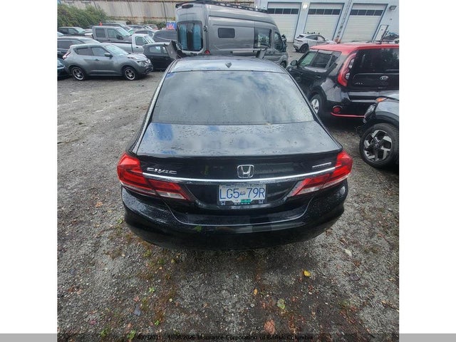 Aukcja sprzedaży 2015 Honda Civic, vin: 2HGFB2F71FH035379, numer aukcji: 40092031