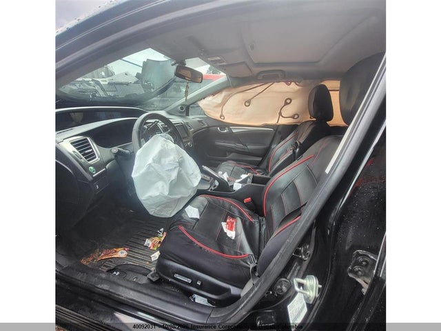 Aukcja sprzedaży 2015 Honda Civic, vin: 2HGFB2F71FH035379, numer aukcji: 40092031