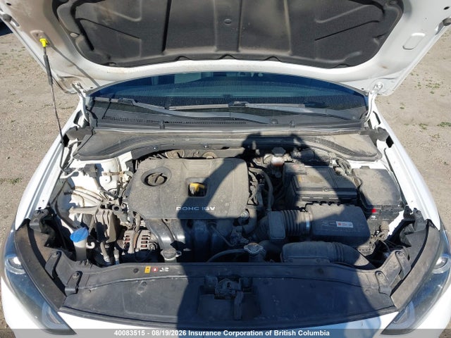 Продаж на аукціоні авто 2017 Hyundai Elantra Se/value/limited, vin: KMHD84LF2HU404533, номер лоту: 40083515