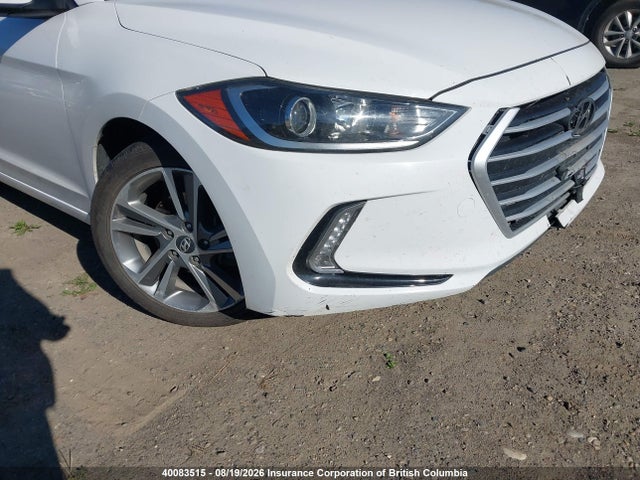 Продаж на аукціоні авто 2017 Hyundai Elantra Se/value/limited, vin: KMHD84LF2HU404533, номер лоту: 40083515