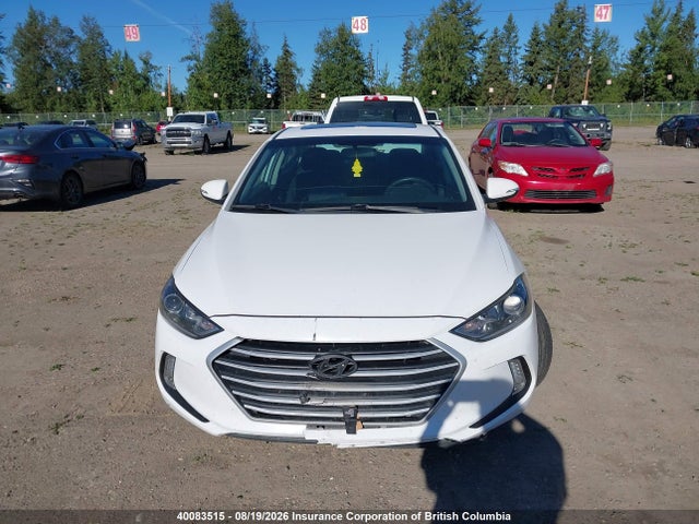 Продаж на аукціоні авто 2017 Hyundai Elantra Se/value/limited, vin: KMHD84LF2HU404533, номер лоту: 40083515