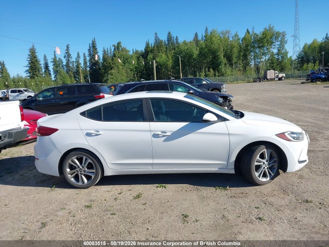 Продаж на аукціоні авто 2017 Hyundai Elantra Se/value/limited, vin: KMHD84LF2HU404533, номер лоту: 40083515
