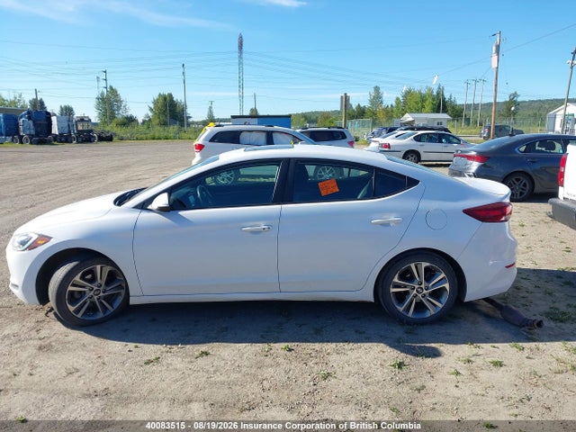 Продаж на аукціоні авто 2017 Hyundai Elantra Se/value/limited, vin: KMHD84LF2HU404533, номер лоту: 40083515