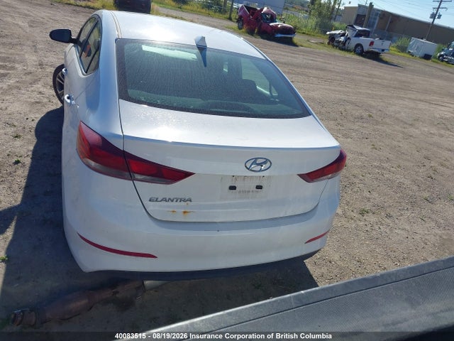 Продаж на аукціоні авто 2017 Hyundai Elantra Se/value/limited, vin: KMHD84LF2HU404533, номер лоту: 40083515