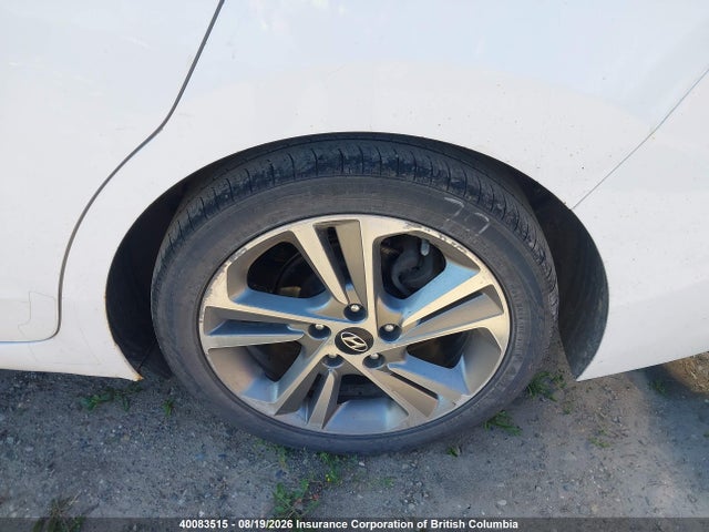 Продаж на аукціоні авто 2017 Hyundai Elantra Se/value/limited, vin: KMHD84LF2HU404533, номер лоту: 40083515