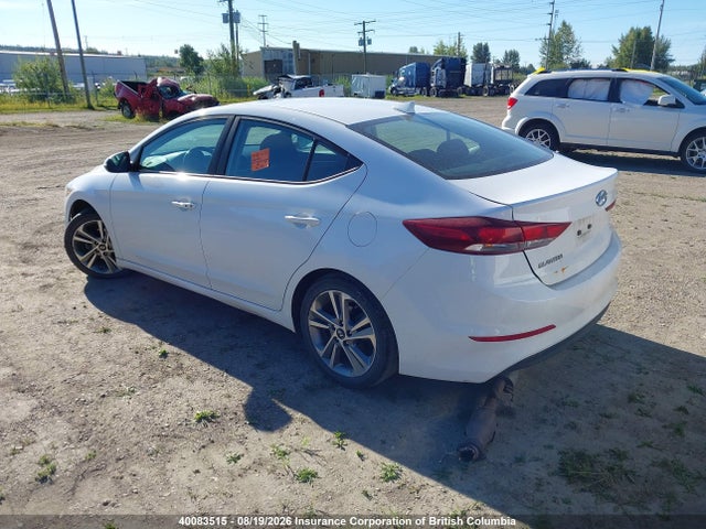 Продаж на аукціоні авто 2017 Hyundai Elantra Se/value/limited, vin: KMHD84LF2HU404533, номер лоту: 40083515