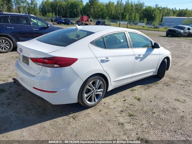 Продаж на аукціоні авто 2017 Hyundai Elantra Se/value/limited, vin: KMHD84LF2HU404533, номер лоту: 40083515