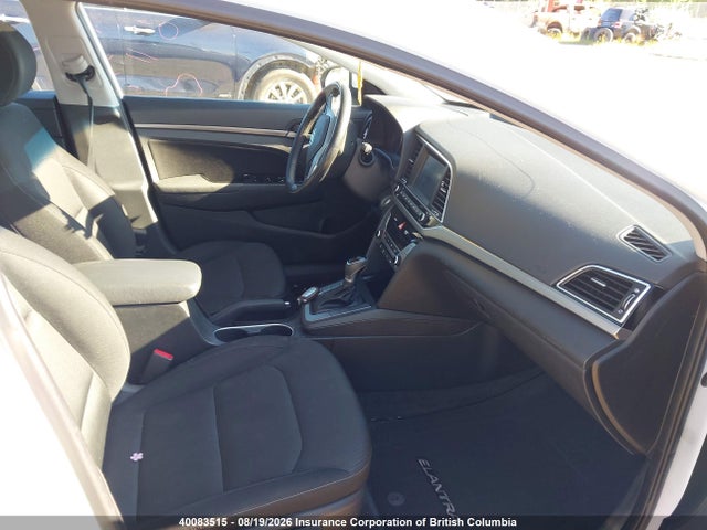 Продаж на аукціоні авто 2017 Hyundai Elantra Se/value/limited, vin: KMHD84LF2HU404533, номер лоту: 40083515