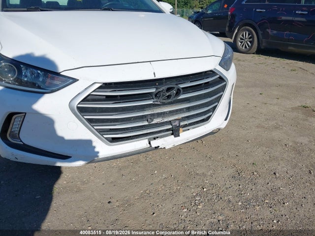 Продаж на аукціоні авто 2017 Hyundai Elantra Se/value/limited, vin: KMHD84LF2HU404533, номер лоту: 40083515