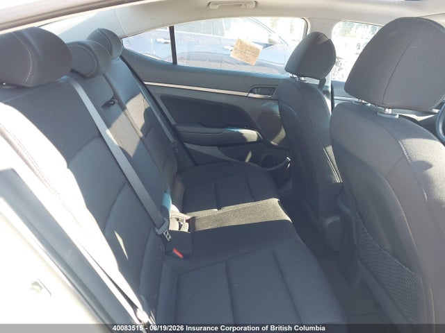 Продаж на аукціоні авто 2017 Hyundai Elantra Se/value/limited, vin: KMHD84LF2HU404533, номер лоту: 40083515